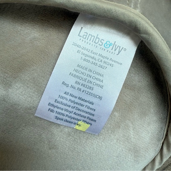 Noah’s Ark | Plush Animal Playset - Picture 6 of 6